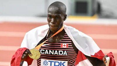 Was that Canada's best track and field world championships ever?