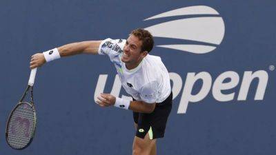 Carballes Baena hands Rune shock first-round exit at US Open