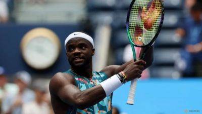 Fritz, Tiafoe lead American charge into US Open second round
