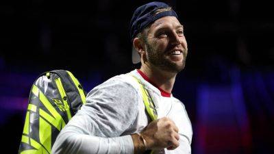Olympic gold medalist Jack Sock to retire after US Open, signs with pickleball tour