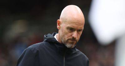 Erik ten Hag may not be granted one Manchester United transfer wish this summer