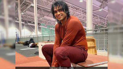 Neeraj Chopra Diet: What Does India's 'Golden Boy' Eat To Keep Himself In Shape? - sports.ndtv.com - India