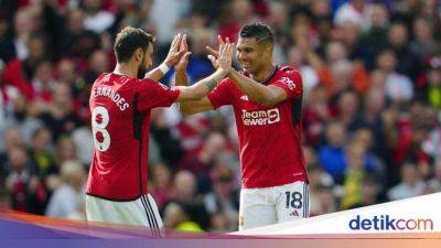 Bruno Fernandes - Rio Ferdinand - Rio Ferdinand: Masih Awal Musim, Fans MU Tak Perlu Panik - sport.detik.com