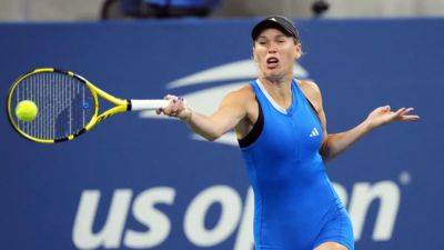 Petra Kvitova - Caroline Wozniacki - Wozniacki downs Prozorova to make winning return at US Open - channelnewsasia.com - Russia - Usa - Australia - New York