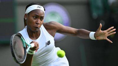 Coco Gauff Battles Into US Open Second Round