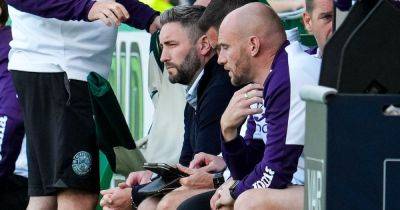 Lee Johnson - St Mirren - Derek Macinnes - Malky Mackay - David Martindale - Easter Road - Stephen Robinson - The first Hibs task facing Lee Johnson's successor as job should have these 4 coaches 'beating the door down' - dailyrecord.co.uk