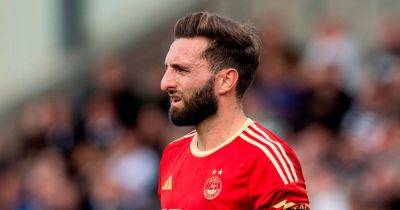 Graeme Shinnie - Graeme Shinnie insists Aberdeen FC must learn to deal with European rigours with 'miles better' demand served - dailyrecord.co.uk