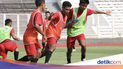 Jadwal Timnas Indonesia U-17 Vs Korea Selatan