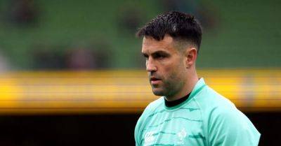Conor Murray: Rugby World Cup is a different animal for in-form Ireland