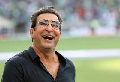 Wasim Akram: ‘Cricket interest in Nepal is humongous and only going to get bigger’