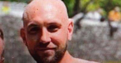 Hunt ongoing for wanted dad after daughter, 3, 'found outside her home' following huge search