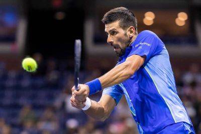 Novak Djokovic to return to world No 1 after racing into US Open second round