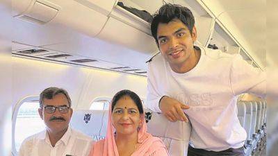 Asked About Son's Win Against Pakistan's Arshad Nadeem, Neeraj Chopra's Mom Wins Hearts With Response