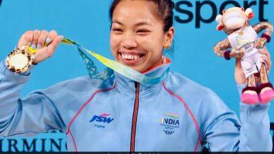 Asiad Medal On Her Mind, Mirabai Chanu Decides To Not Lift At World Championships; Will Just Attend Weigh-In
