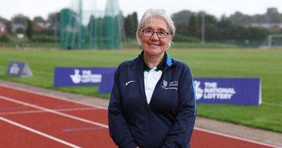 Keely Hodgkinson's first coach delivers heartfelt message after World Athletics Championship silver