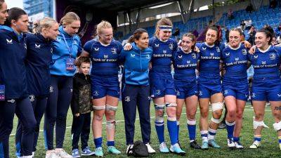 'Darks arts' class not necessary, says Leinster coach Tania Rosser - rte.ie - Ireland - New Zealand - county Ross