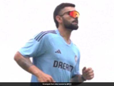 Watch: Team India Gears Up For Asia Cup 2023 With Special Practise Session