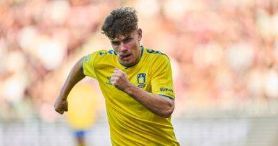 Mathias Kvistgaarden sees £4.1m Celtic transfer bid 'rejected' as Brondby name the bumper fee they won't budge on