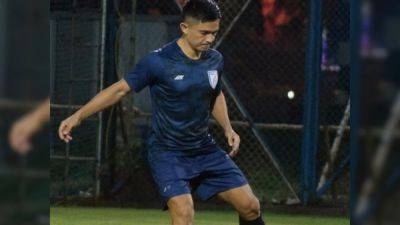 Sunil Chhetri Rested As Igor Stimac Names 23-Member Squad For King's Cup