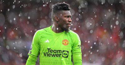 Manchester United goalkeeper Andre Onana makes U-turn and could miss four Premier League games