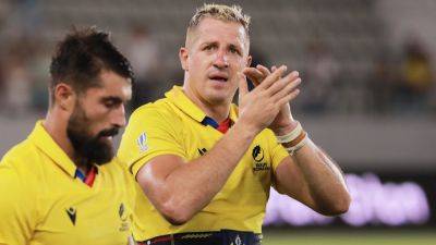 Romania lose trio to injury ahead of World Cup including Mihai Macovei