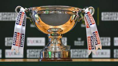 Fai Cup - Top four kept apart in Women's FAI Cup draw - rte.ie