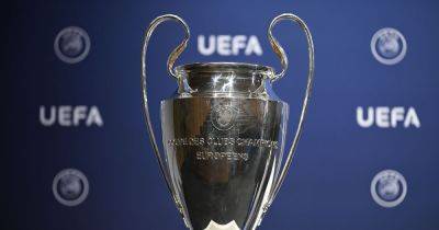 Key 2023/24 Champions League dates for Man Utd and Manchester City ahead of group stage draw