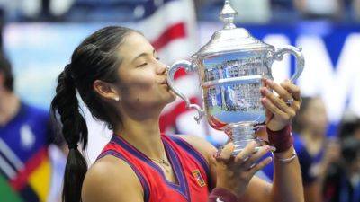 List of US Open women's singles champions