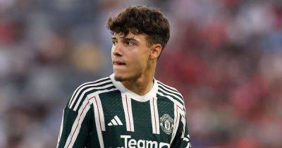 Marc Jurado - Marc Jurado could leave Manchester United before deadline day - manchestereveningnews.co.uk - county Forest - county San Diego - county Foster