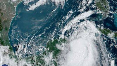 Tropical Storm Idalia forces University of Florida football team to alter travel plans for season opener