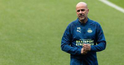 Ibrahim Sangare - Peter Bosz - Star - PSV boss admits Rangers defeat last time around remains in the players’ heads - dailyrecord.co.uk - Netherlands - Brazil