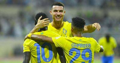 How can you watch Ronaldo's Al Nassr in the Saudi Pro League? UK live stream and kick-off details