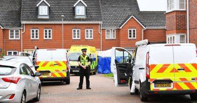 BREAKING: Boy, 17, arrested in murder probe as woman dies after being assaulted outside her house