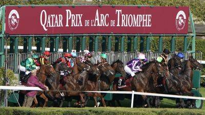 Feed The Flame to prep for Prix de l'Arc de Triomphe in Prix Niel