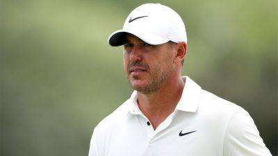 LIV Golf's Brooks Koepka named to US Ryder Cup team as 1 of 6 captain's picks