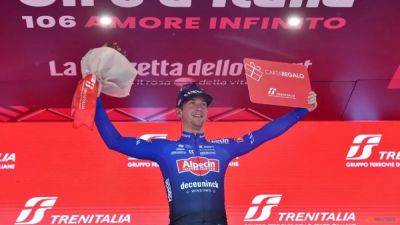 Groves wins Vuelta stage four in sprint finish - channelnewsasia.com - Australia - Uae - Andorra