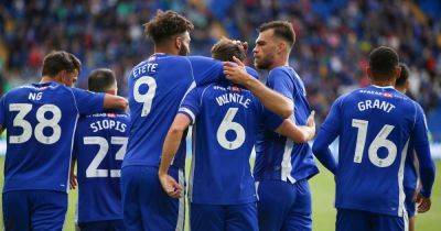 Birmingham City v Cardiff City Live: Kick-off time, team news and score updates from Carabao Cup clash