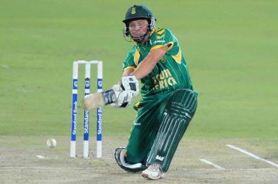 Mark Boucher - Rob Walter - Dossier of failure: Proteas' surprisingly poor T20 record at home against Aussies - news24.com - Usa - Australia - South Africa - India