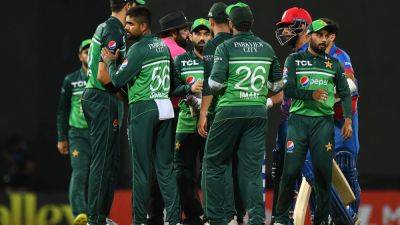 Asia Cup 2023: Pakistan To Take On Nepal In Sweltering Multan