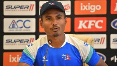 We Want Be Competitive vs Pakistan And India: Nepal Captain Rohit Paudel