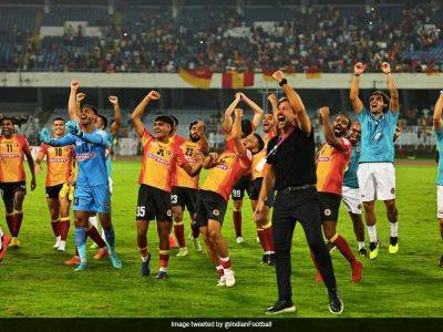Nandhakumar Sekar Does Star Turn As East Bengal Enter Durand Cup Final - sports.ndtv.com - Brazil - India