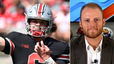 Kyle McCord replaces C.J. Stroud as Ohio State starter - ESPN