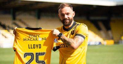 David Martindale - Livingston new signing hailed as perfect signing at the perfect time for Lions - dailyrecord.co.uk