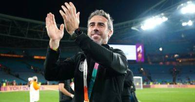 Jenni Hermoso - Luis Rubiales - Jorge Vilda - Spanish FA exploring grounds to sack coach Jorge Vilda – reports - breakingnews.ie - Spain