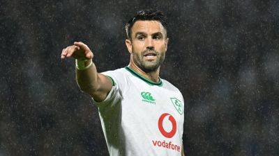 Andy Farrell - Jacob Stockdale - Conor Murray - Joe Schmidt - Conor Murray: Rugby World Cup is a different animal for in-form Ireland - rte.ie - France - Ireland - New Zealand - county Murray - Samoa