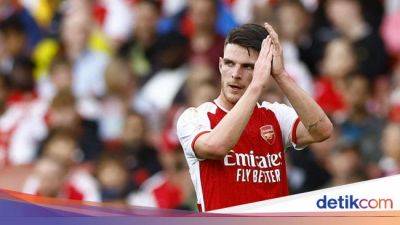 Langsung Klik di Arsenal, Bukti Kualitas Declan Rice