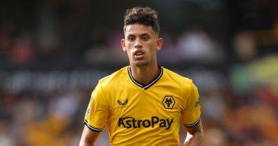 Wolves 'open' to Matheus Nunes deal on certain terms and more Man City transfer rumours