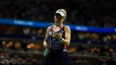 U.S.Open - Frank Franklin II (Ii) - Star - Laura Siegemund - German tennis pro rips US Open fans for treatment of 'non-American' players after loss: 'No respect for me' - foxnews.com - France - Germany - Usa - New York - county Arthur - county Ashe