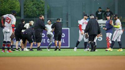 Star - Ronald Acuña-Junior - Braves star Ronald Acuña Jr. explains fan confrontation during game against Rockies: 'I was a little scared' - foxnews.com - county Tyler - state Colorado