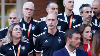 Rubiales RFEF timeline: World Cup kiss, allegations, more - ESPN